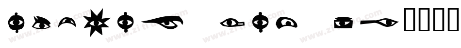 Uyghur Tuz Aq字体转换